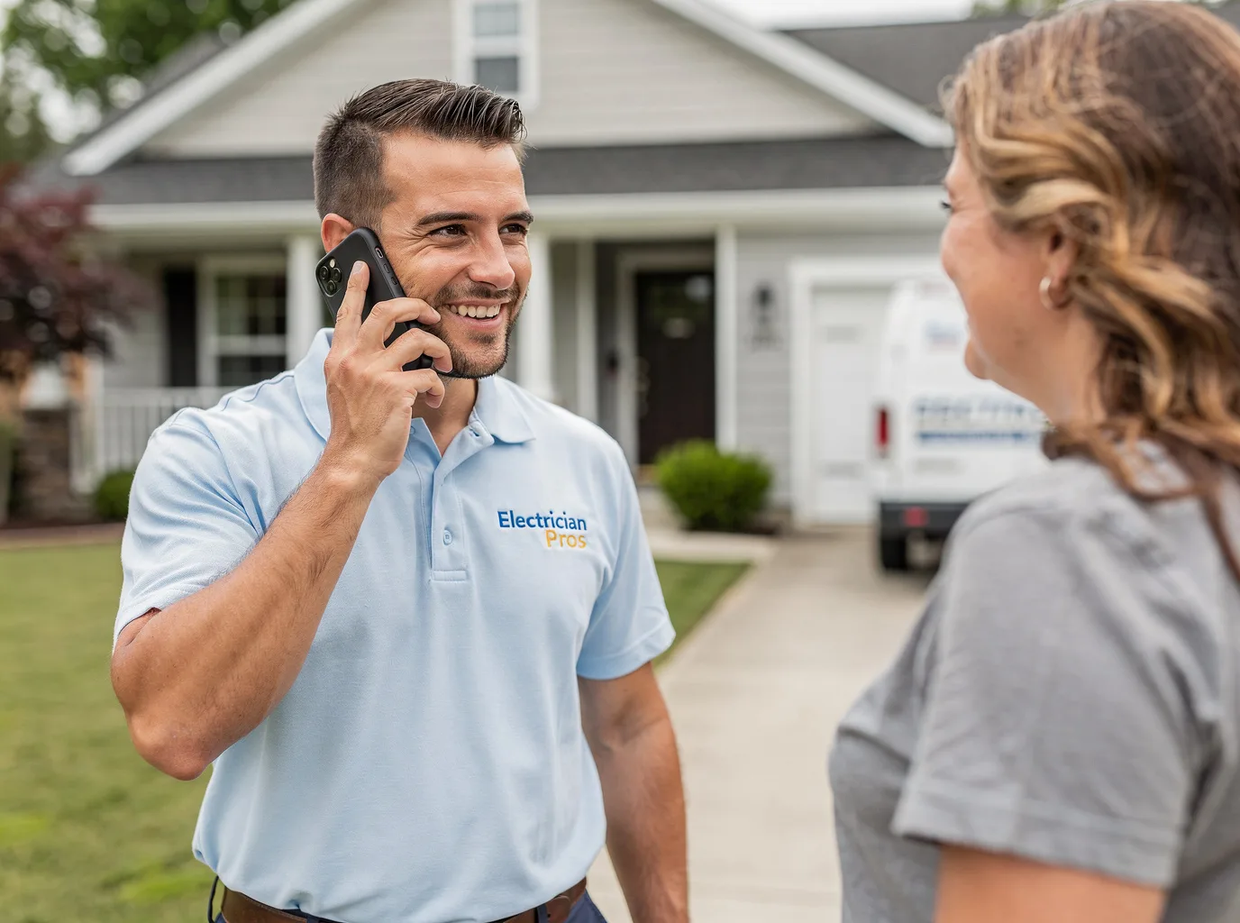 Electrician Fairfield, ND FAQs